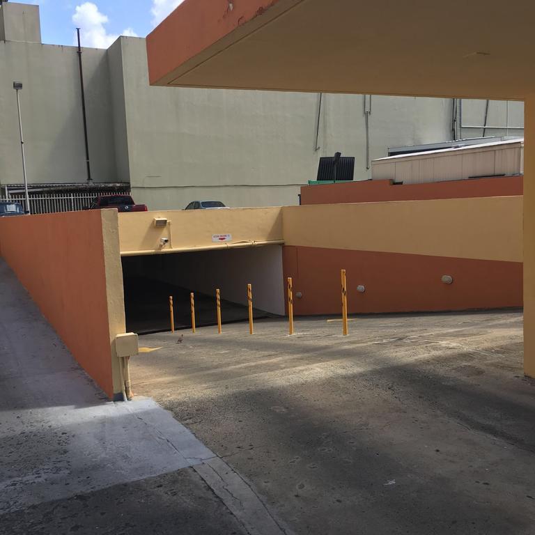 Saint Tropez Apartment San Juan Luaran gambar