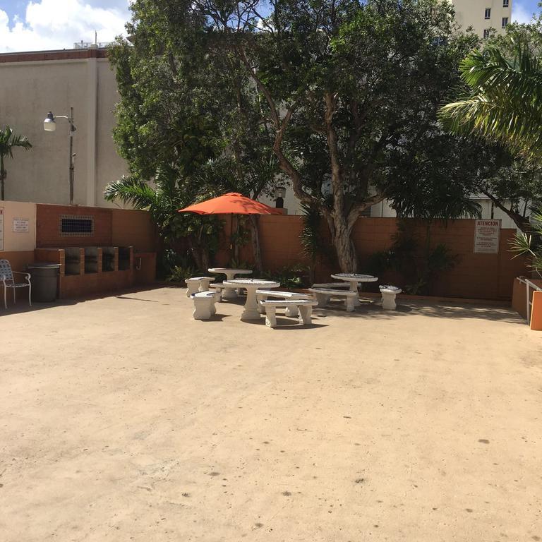 Saint Tropez Apartment San Juan Luaran gambar