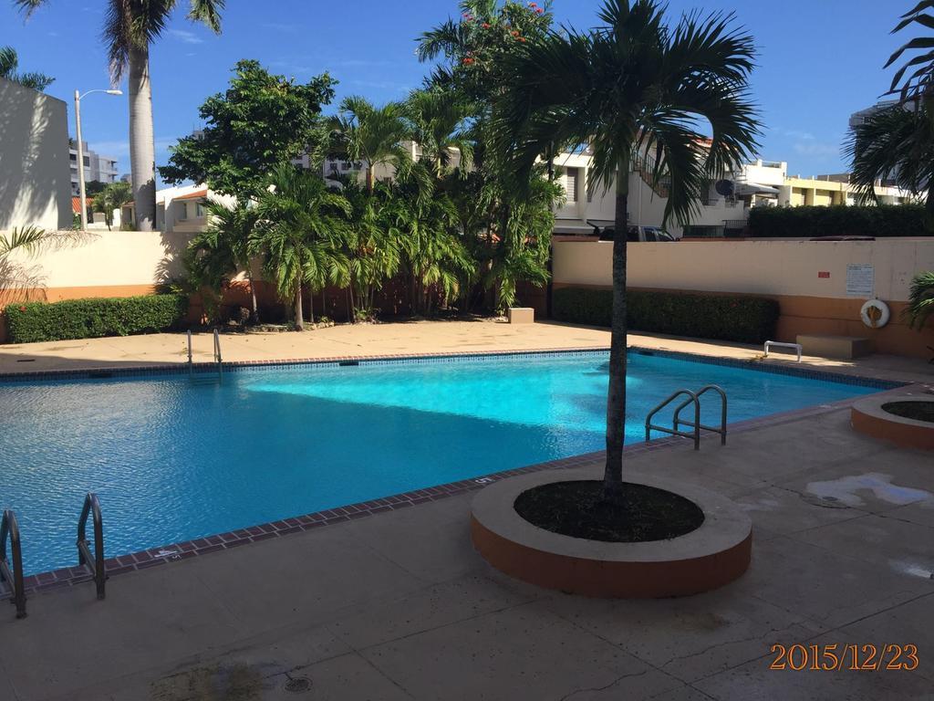 Saint Tropez Apartment San Juan Luaran gambar