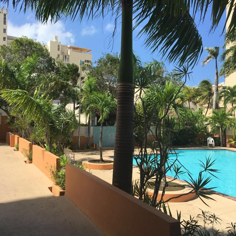 Saint Tropez Apartment San Juan Luaran gambar