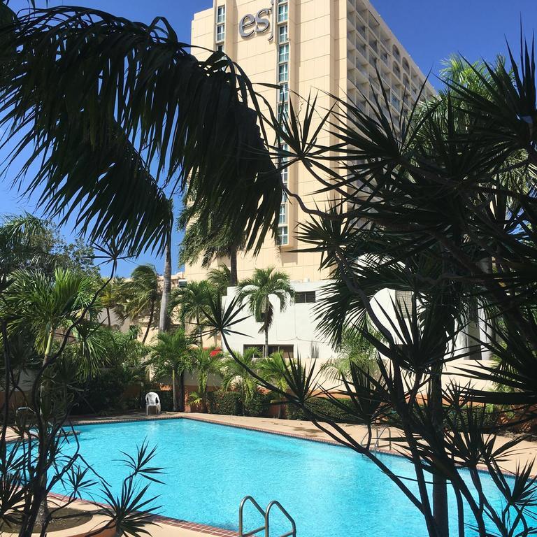 Saint Tropez Apartment San Juan Luaran gambar
