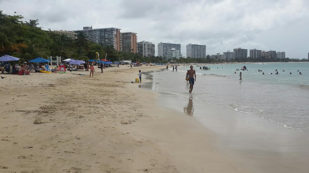 Saint Tropez Apartment San Juan Luaran gambar