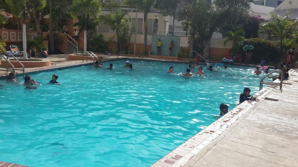 Saint Tropez Apartment San Juan Luaran gambar