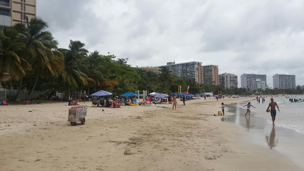 Saint Tropez Apartment San Juan Luaran gambar