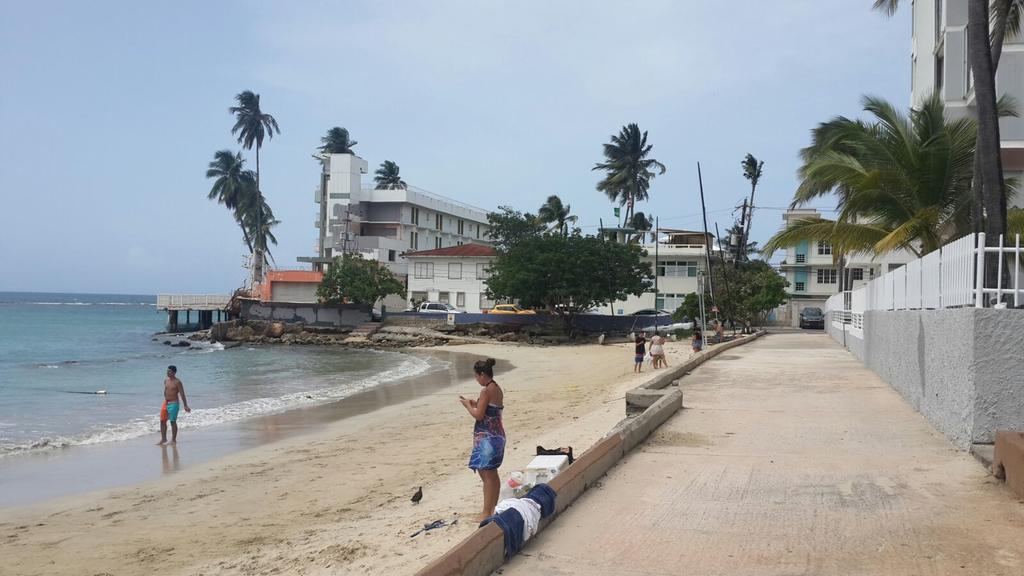 Saint Tropez Apartment San Juan Luaran gambar