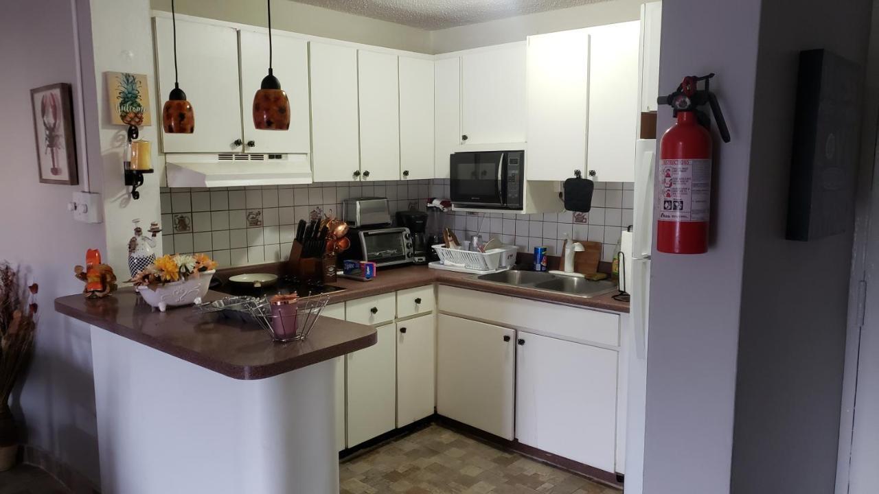 Saint Tropez Apartment San Juan Luaran gambar