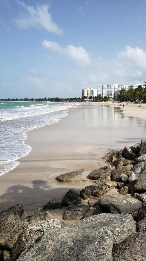 Saint Tropez Apartment San Juan Luaran gambar