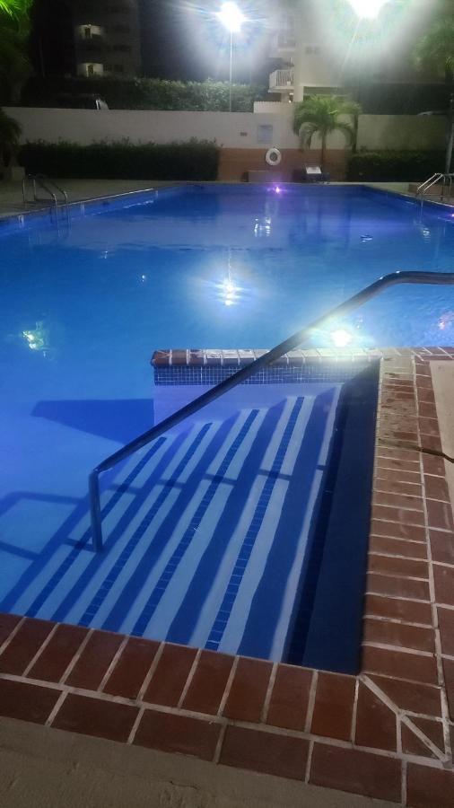 Saint Tropez Apartment San Juan Luaran gambar